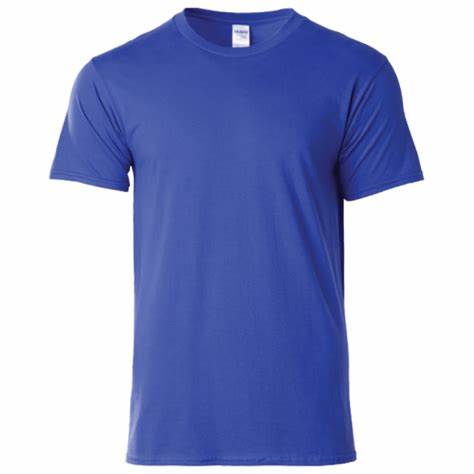 Round Neck T-shirt